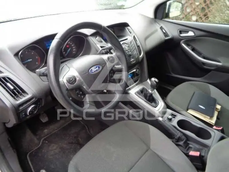 2011 Ford FOCUS