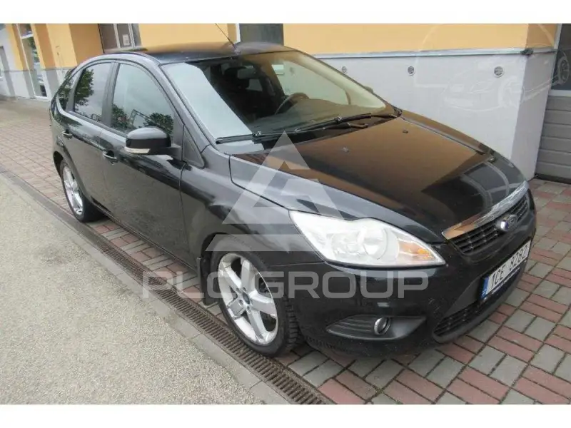 2011 Ford FOCUS