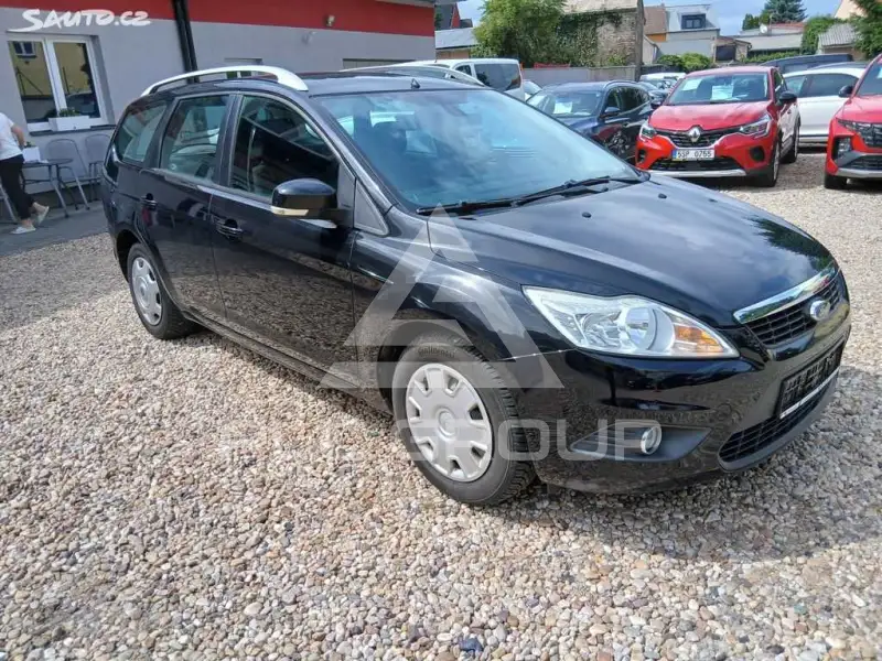 2011 Ford FOCUS