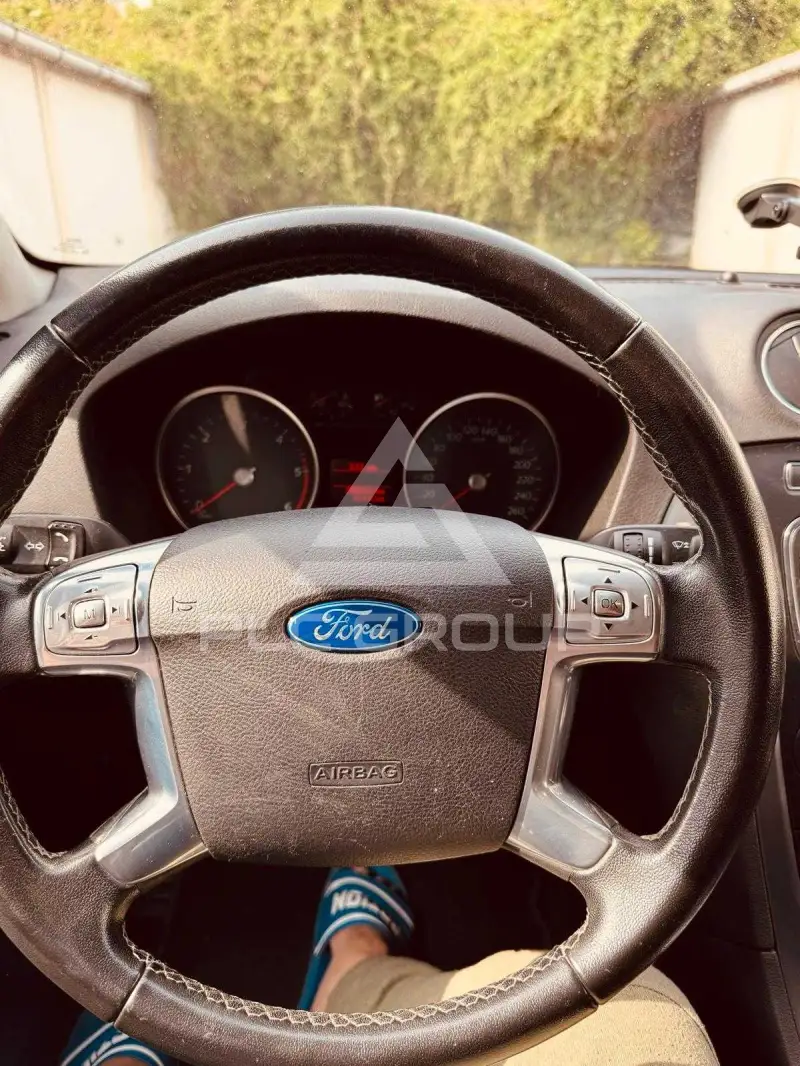 2011 Ford FOCUS