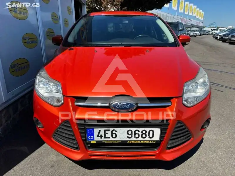 2011 Ford FOCUS