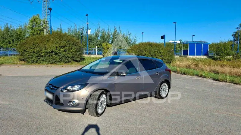 2011 Ford FOCUS