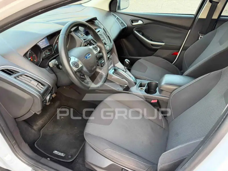 2011 Ford FOCUS