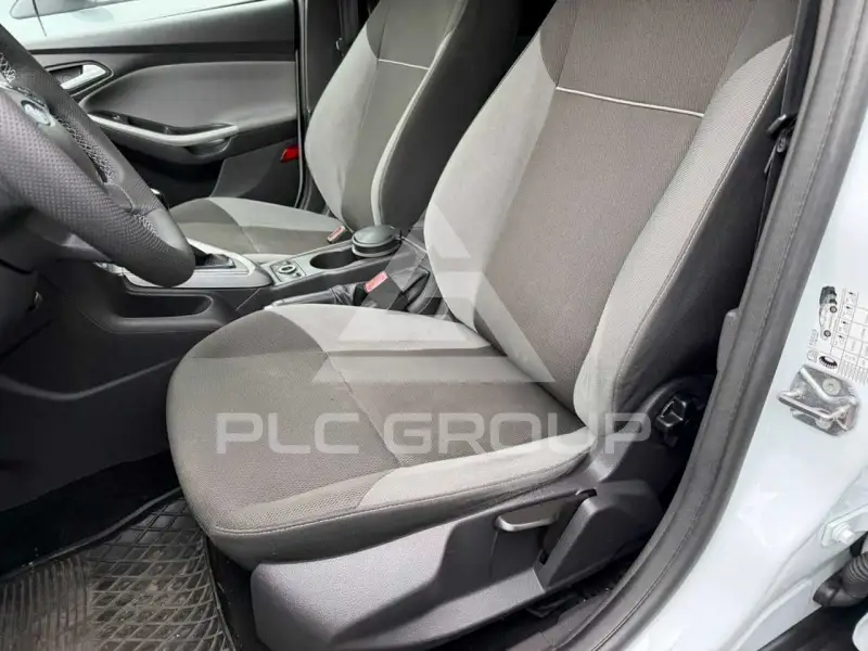 2011 Ford FOCUS