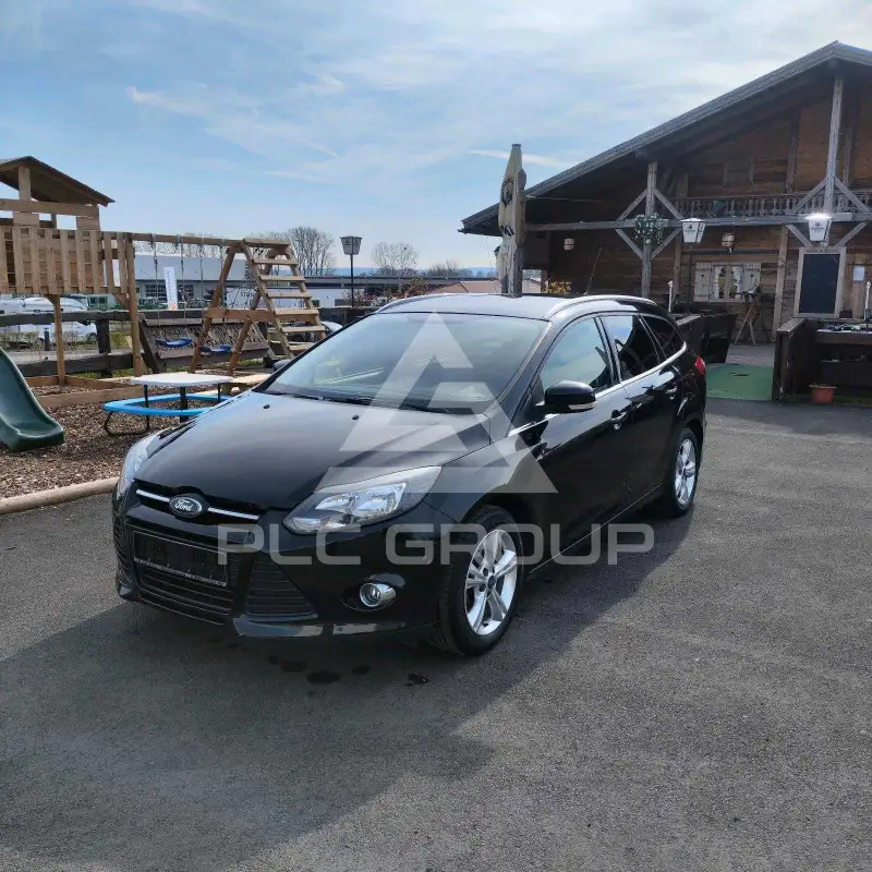 2011 Ford FOCUS