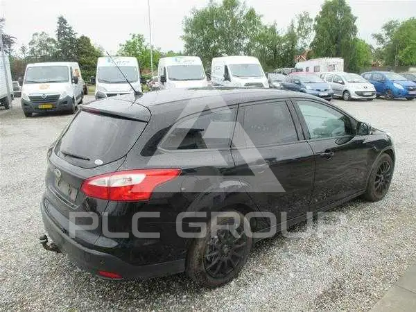 2011 Ford FOCUS
