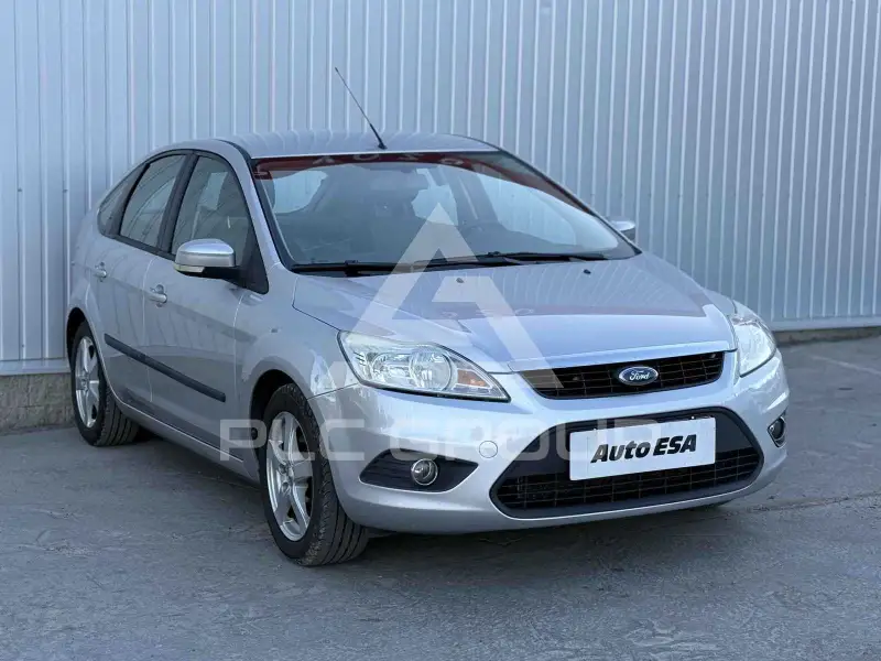2011 Ford FOCUS