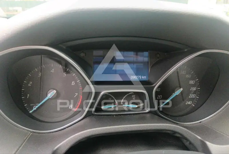 2011 Ford FOCUS