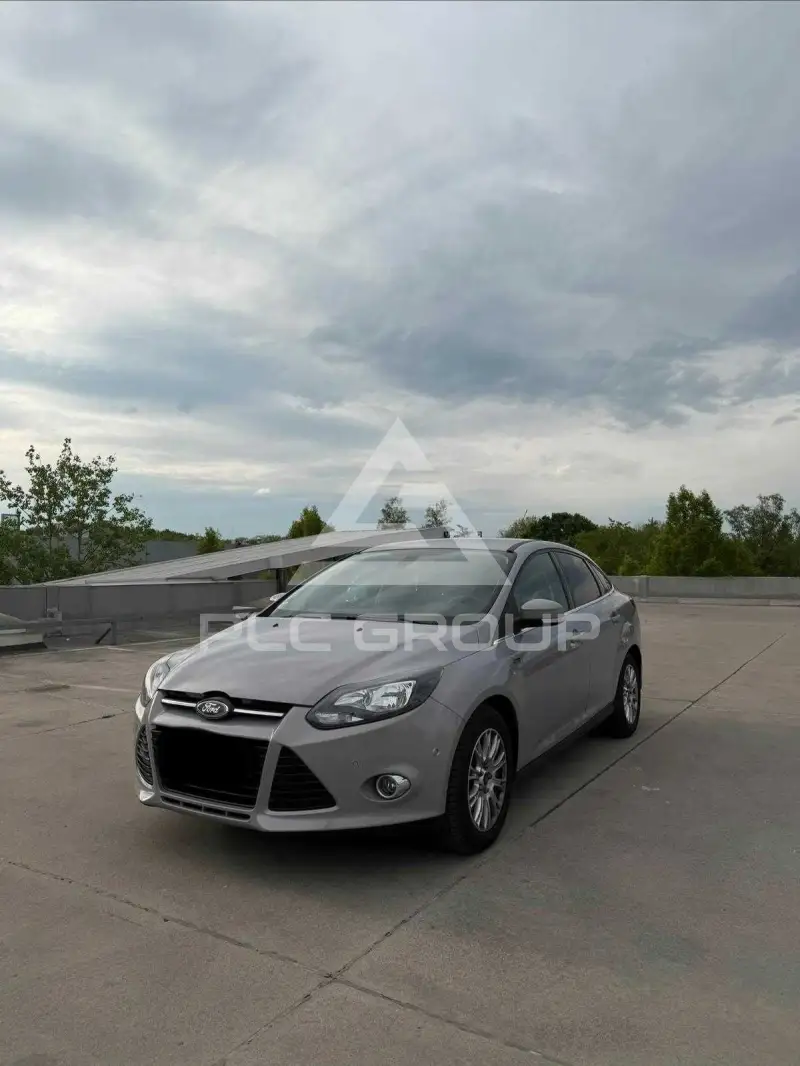 2011 Ford FOCUS