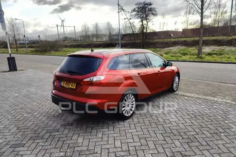 2011 Ford FOCUS