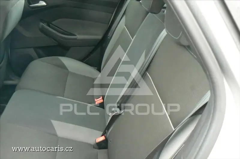 2011 Ford FOCUS