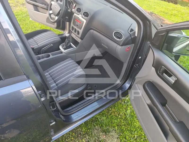 2011 Ford FOCUS