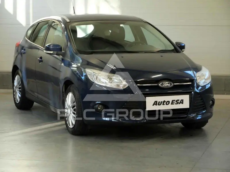 2011 Ford FOCUS