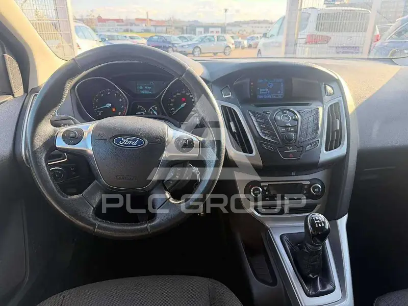 2011 Ford FOCUS