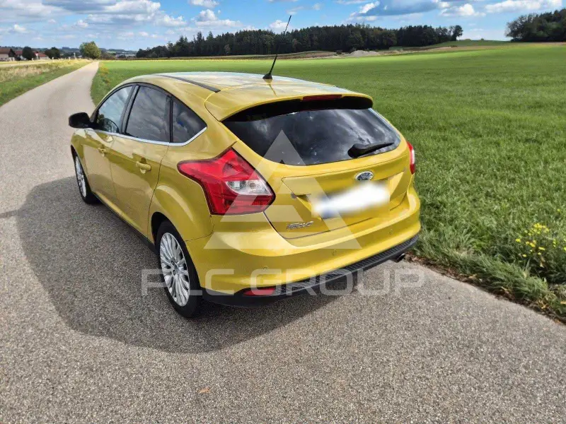 2011 Ford FOCUS