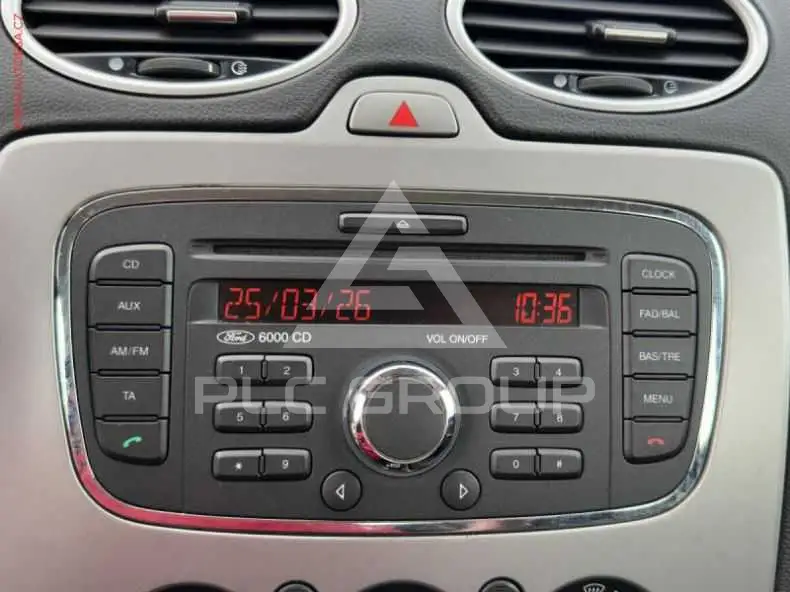 2011 Ford FOCUS