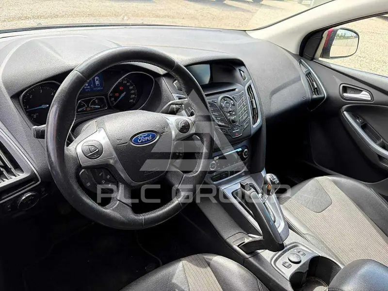 2011 Ford FOCUS