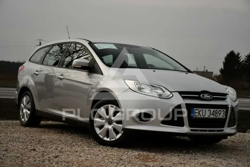 2011 Ford FOCUS