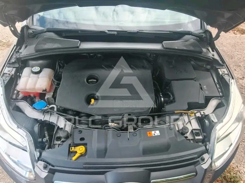 2011 Ford FOCUS