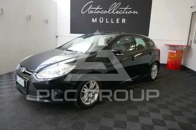 2011 Ford FOCUS
