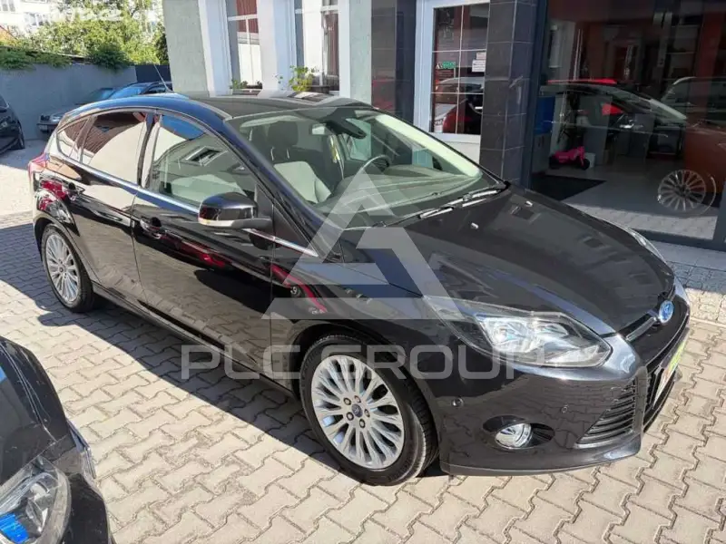 2011 Ford FOCUS