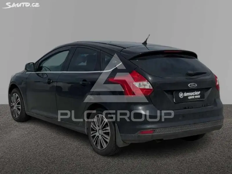 2011 Ford FOCUS