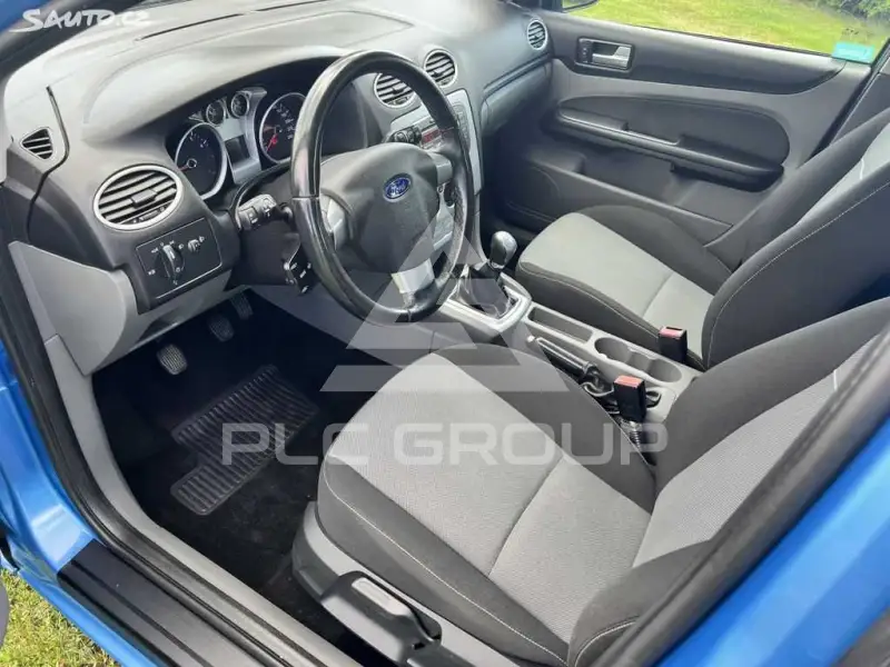 2011 Ford FOCUS