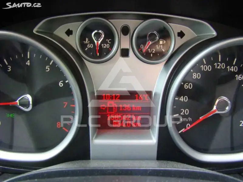 2011 Ford FOCUS
