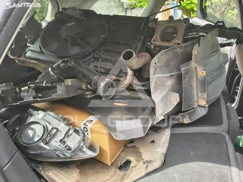 2011 Ford FOCUS