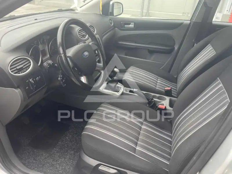 2011 Ford FOCUS
