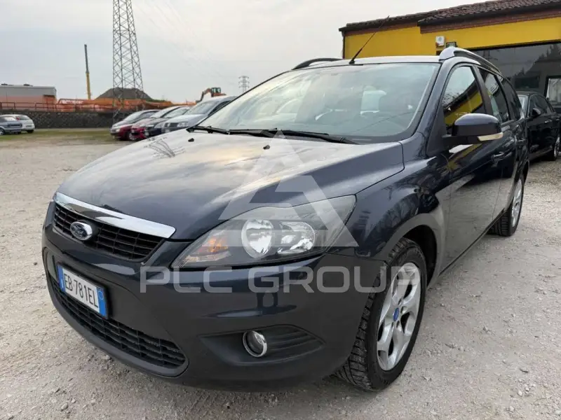 2011 Ford FOCUS
