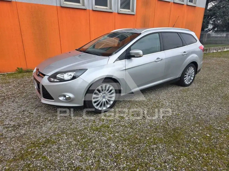 2011 Ford FOCUS