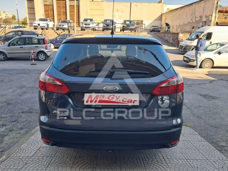 2011 Ford FOCUS