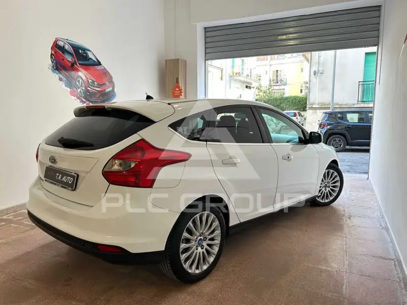2011 Ford FOCUS