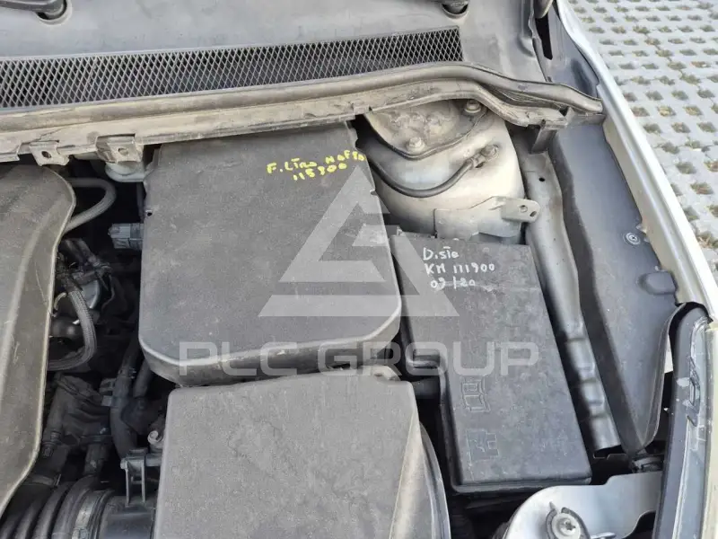 2011 Ford FOCUS