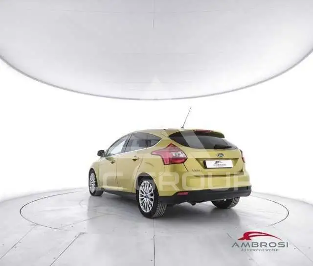 2011 Ford FOCUS