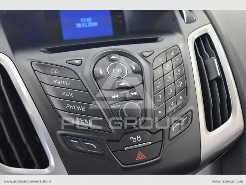 2011 Ford FOCUS