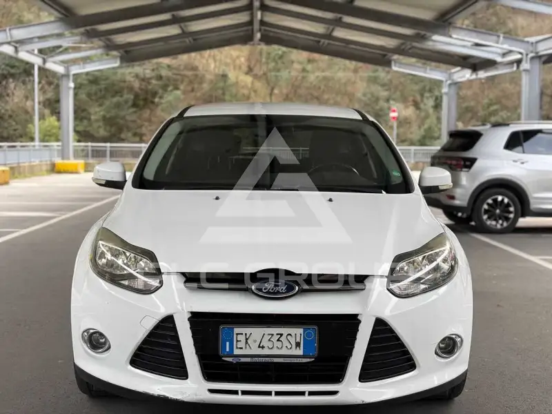 2011 Ford FOCUS