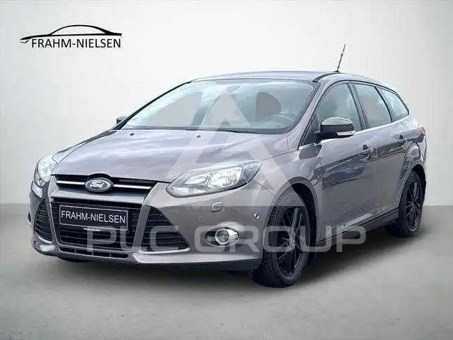 2011 Ford FOCUS