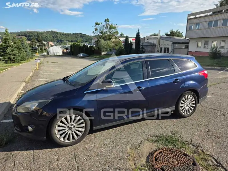 2011 Ford FOCUS