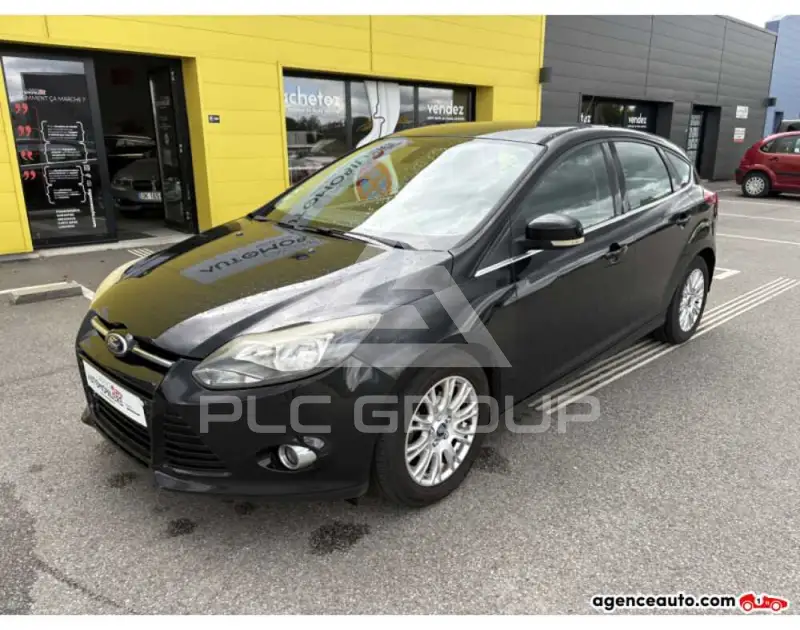 2011 Ford FOCUS