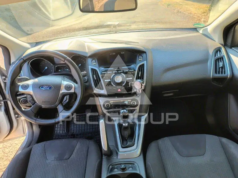 2011 Ford FOCUS