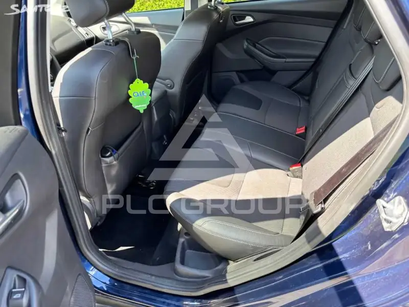 2011 Ford FOCUS
