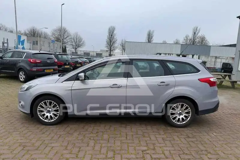 2011 Ford FOCUS