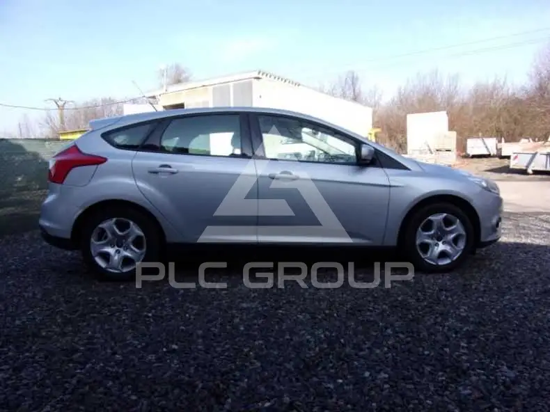 2011 Ford FOCUS