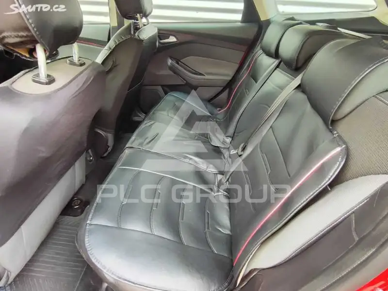 2011 Ford FOCUS