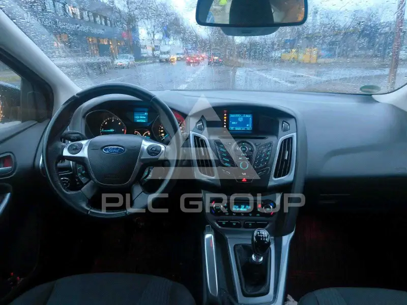 2011 Ford FOCUS