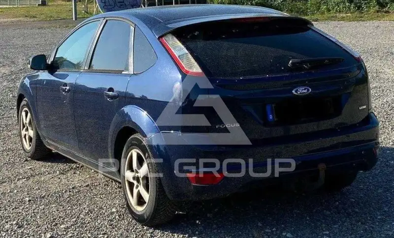 2011 Ford FOCUS