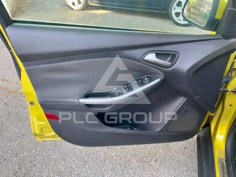 2011 Ford FOCUS