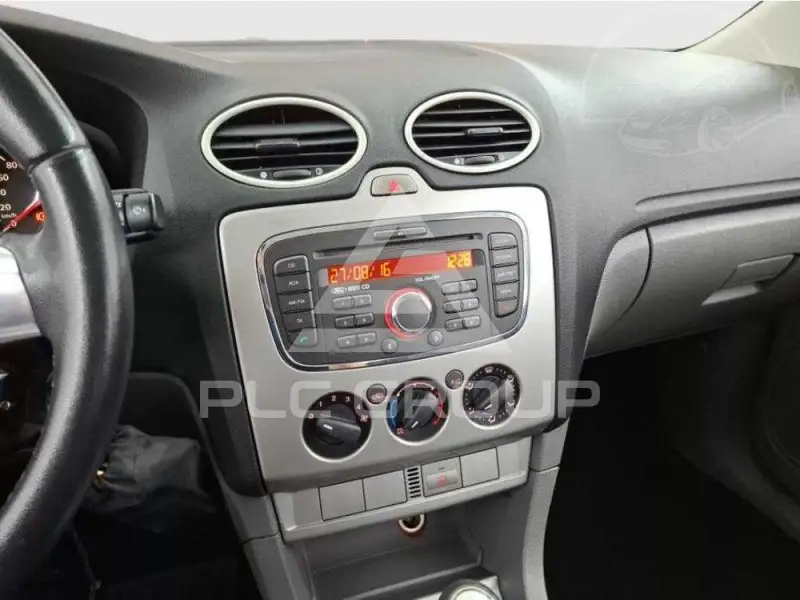 2011 Ford FOCUS